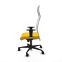 Office Chair Piqueras y Crespo B1C036N Yellow