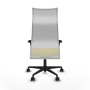 Office Chair Piqueras y Crespo B1C036N Yellow