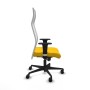 Office Chair Piqueras y Crespo B1C036N Yellow