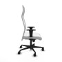 Chaise de Bureau Piqueras y Crespo B1C036N Blanc