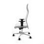 Chaise de Bureau Piqueras y Crespo B1C086N Blanc
