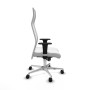 Chaise de Bureau Piqueras y Crespo B1C086N Blanc
