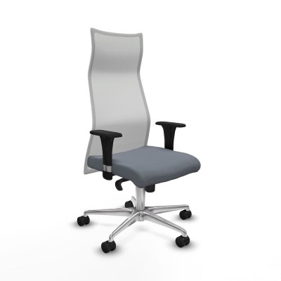 Office Chair Piqueras y Crespo B1C086N Grey