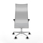Office Chair Piqueras y Crespo B1C086N Grey