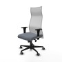 Office Chair Piqueras y Crespo B1C036G Grey
