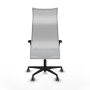 Office Chair Piqueras y Crespo B1C036G Grey
