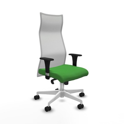 Office Chair Piqueras y Crespo B1C026N Green