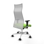 Office Chair Piqueras y Crespo B1C086N Pistachio
