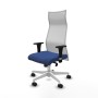 Office Chair Piqueras y Crespo B1C026N Navy Blue