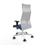 Office Chair Piqueras y Crespo B1C026N Navy Blue