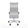 Office Chair Piqueras y Crespo B1C026N Navy Blue
