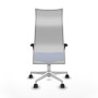 Office Chair Piqueras y Crespo B1C026N Blue