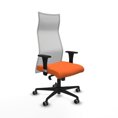 Office Chair Piqueras y Crespo B1C036G Orange