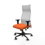 Office Chair Piqueras y Crespo B1C036G Orange