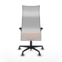 Chaise de Bureau Piqueras y Crespo B1C036G Orange