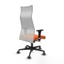 Office Chair Piqueras y Crespo B1C036G Orange