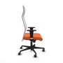 Office Chair Piqueras y Crespo B1C036G Orange
