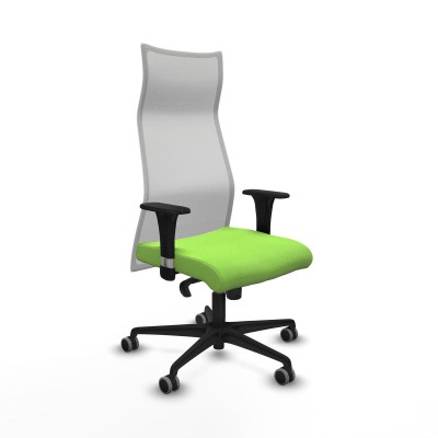 Office Chair Piqueras y Crespo B1C036G Pistachio