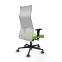 Office Chair Piqueras y Crespo B1C036G Pistachio