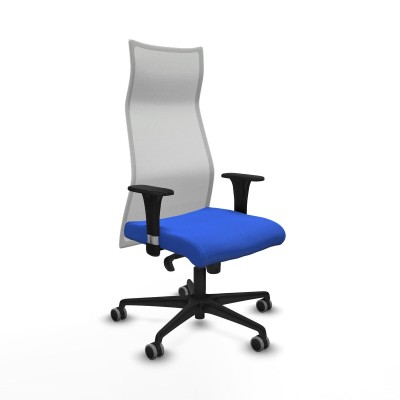 Office Chair Piqueras y Crespo B1C036G Blue