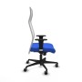 Office Chair Piqueras y Crespo B1C036G Blue