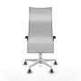 Office Chair Piqueras y Crespo B1C026G Grey