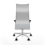 Office Chair Piqueras y Crespo B1C026N Grey