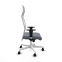 Office Chair Piqueras y Crespo B1C026N Grey