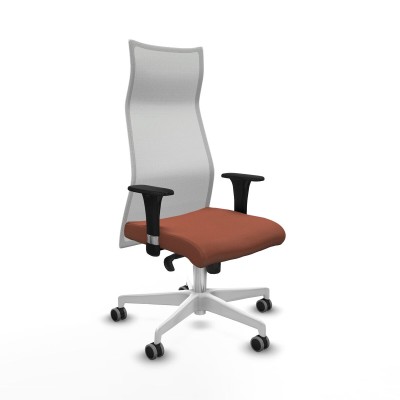 Office Chair Piqueras y Crespo B1C026G Brown