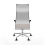 Office Chair Piqueras y Crespo B1C026G Brown