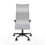 Office Chair Piqueras y Crespo B1C036N Light Blue