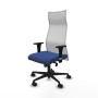 Chaise de Bureau Piqueras y Crespo B1C036N Blue marine