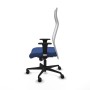 Chaise de Bureau Piqueras y Crespo B1C036N Blue marine