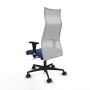 Chaise de Bureau Piqueras y Crespo B1C036N Blue marine