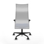 Chaise de Bureau Piqueras y Crespo B1C036N Blue marine
