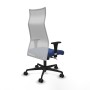 Chaise de Bureau Piqueras y Crespo B1C036N Blue marine
