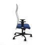 Chaise de Bureau Piqueras y Crespo B1C036N Blue marine