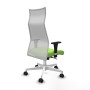 Office Chair Piqueras y Crespo B1C026N Pistachio