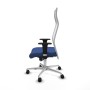 Office Chair Piqueras y Crespo B1C086N Navy Blue