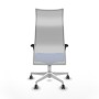 Office Chair Piqueras y Crespo B1C026G Blue