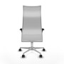 Office Chair Piqueras y Crespo B1C086N Light grey