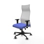 Office Chair Piqueras y Crespo B1C036G Light Blue