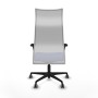 Office Chair Piqueras y Crespo B1C036G Light Blue