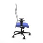 Office Chair Piqueras y Crespo B1C036G Light Blue