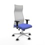 Office Chair Piqueras y Crespo B1C086N Light Blue