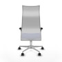 Office Chair Piqueras y Crespo B1C086N Light Blue