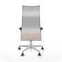 Office Chair Piqueras y Crespo B1C026G Orange