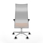 Office Chair Piqueras y Crespo B1C086N Orange