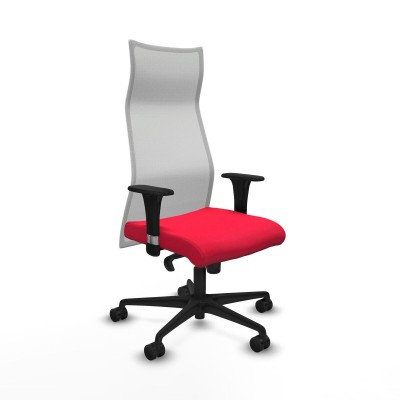 Office Chair Piqueras y Crespo B1C036N Red