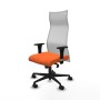 Office Chair Piqueras y Crespo B1C036N Orange